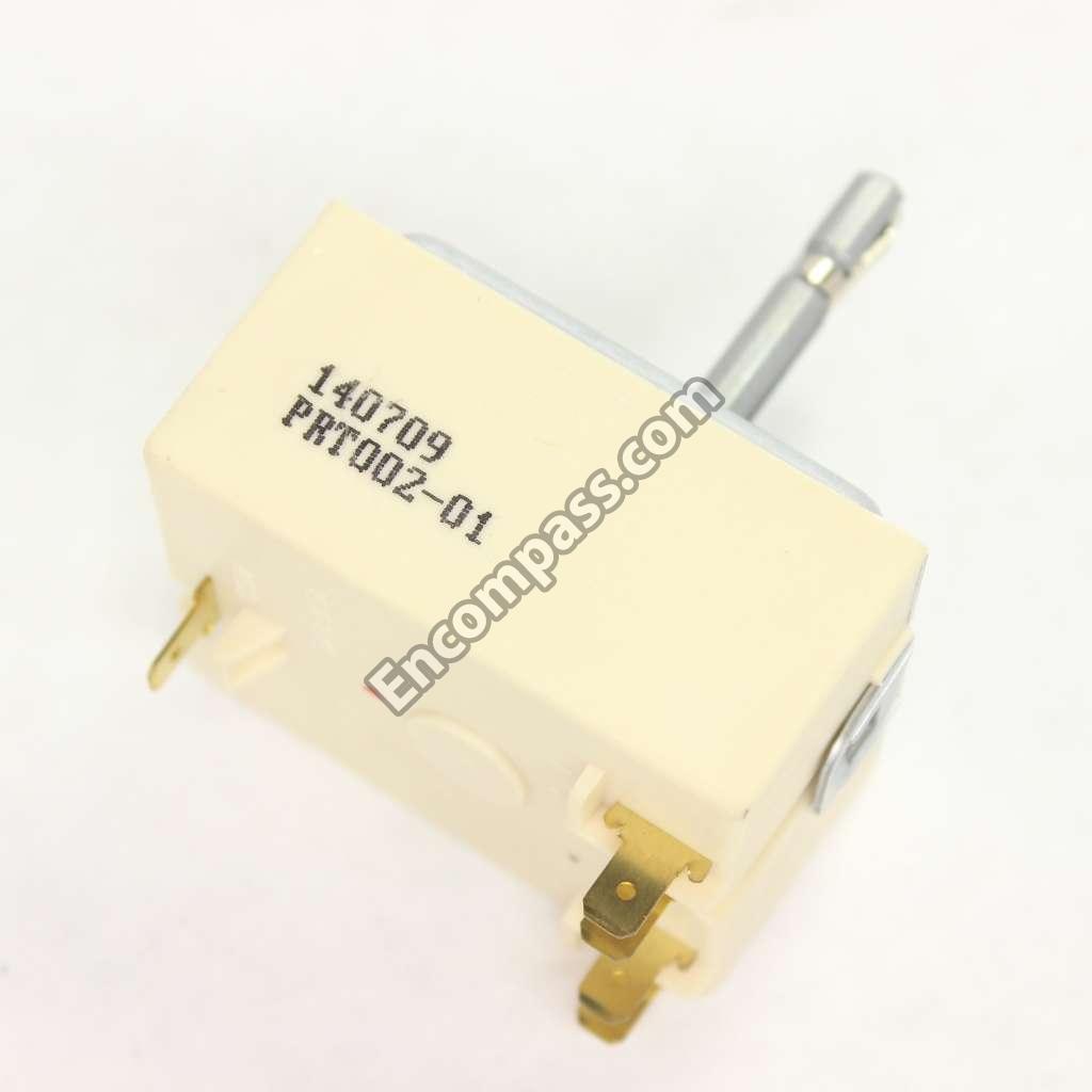 SWITCH SELECT ROTARY