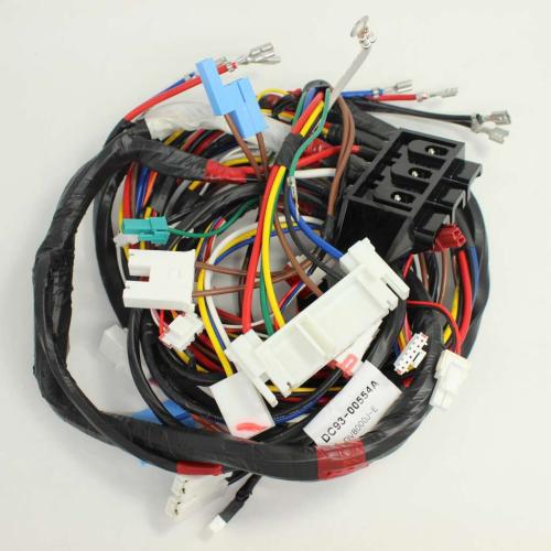 DC93-00554A Assembly Main Wire Harness picture 1