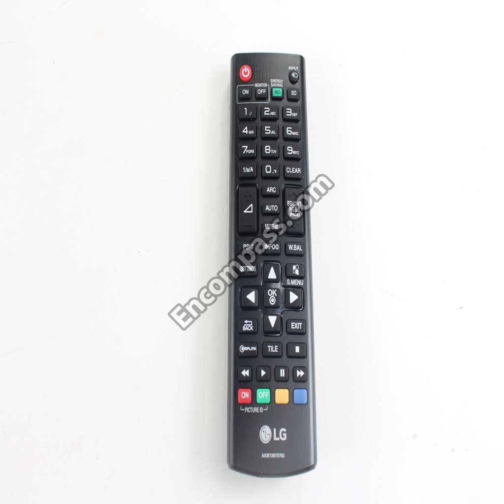 AKB73975762 Remote Controller Assembly