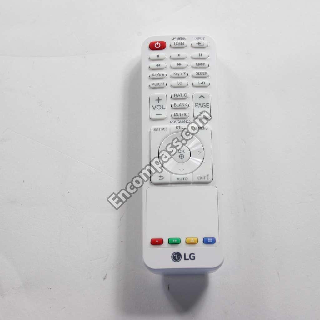 AKB73616420 Remote Control