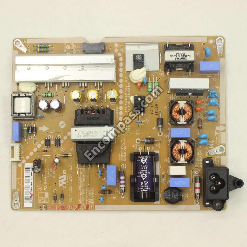 CRB35287301 Refurbis Power Supply Assembly picture 2