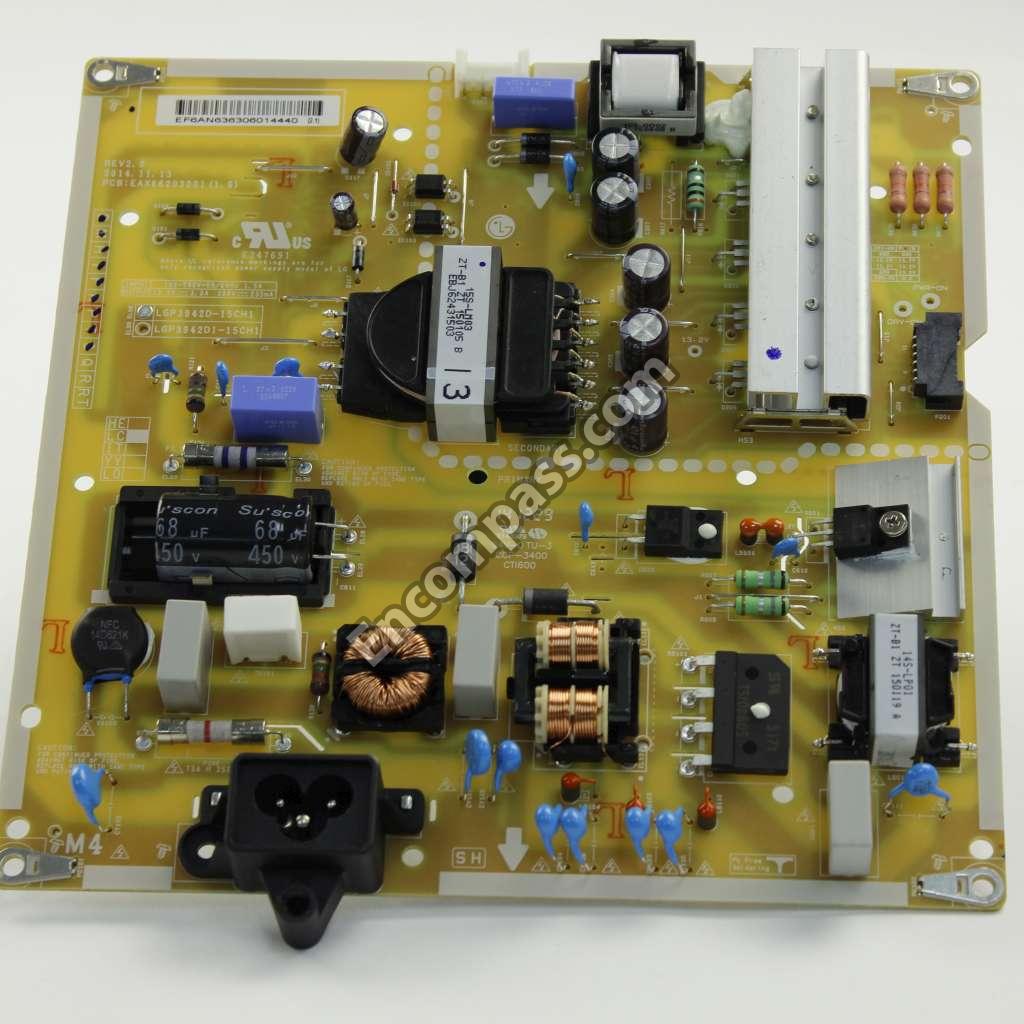EAY63630601 Power Supply Assembly