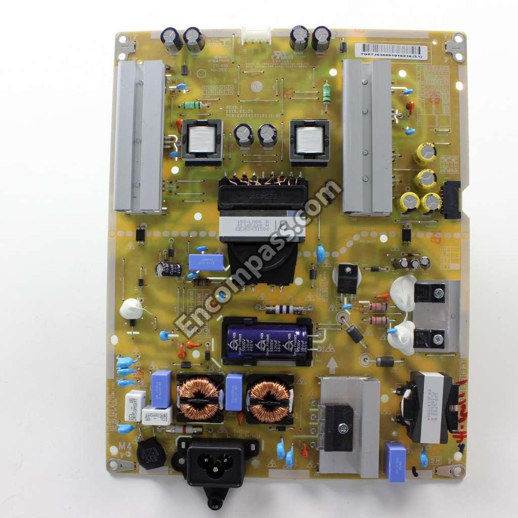 EAY63689101 Power Supply Assembly