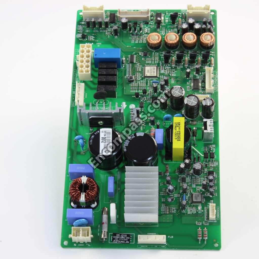 REFRIGERATOR CONTROL BOARD EBR78940612
