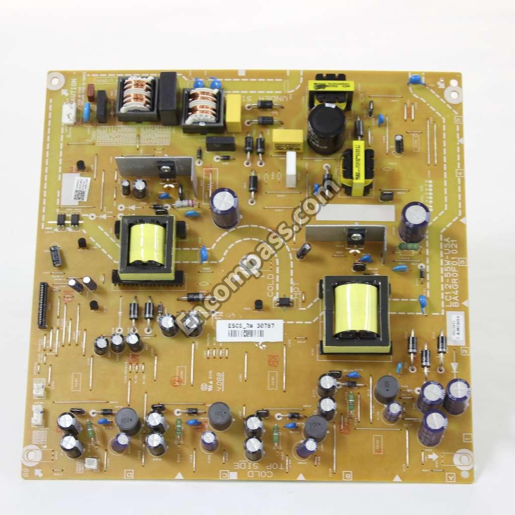 A4DR2MPW-003 Power Supply Cba