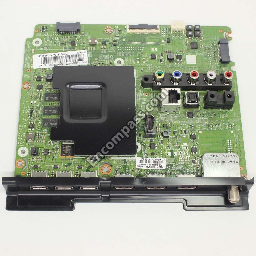 BN94-09063D Main Pcb Assembly