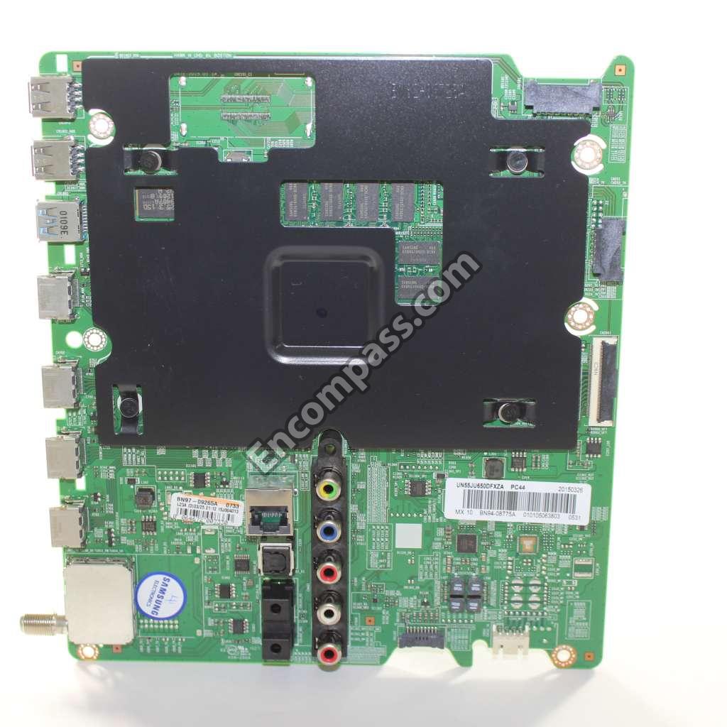 BN94-10520F Main Pcb Assembly picture 2