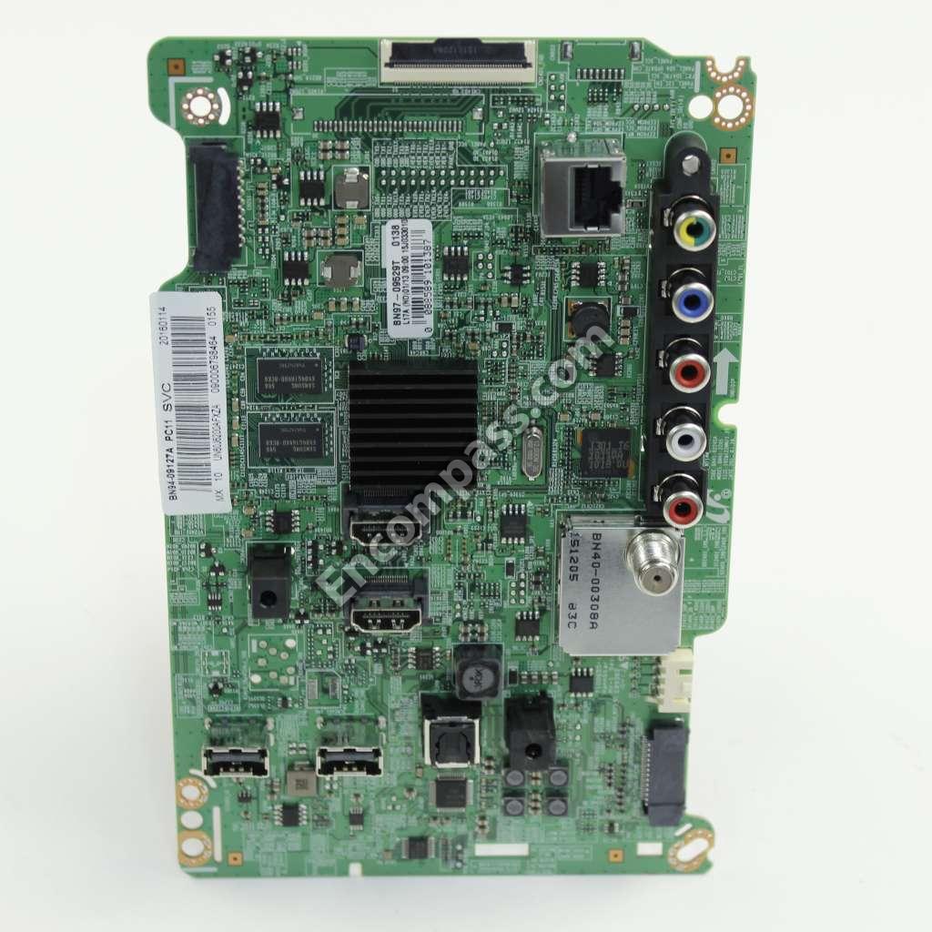 BN94-09127A Main Pcb Assembly