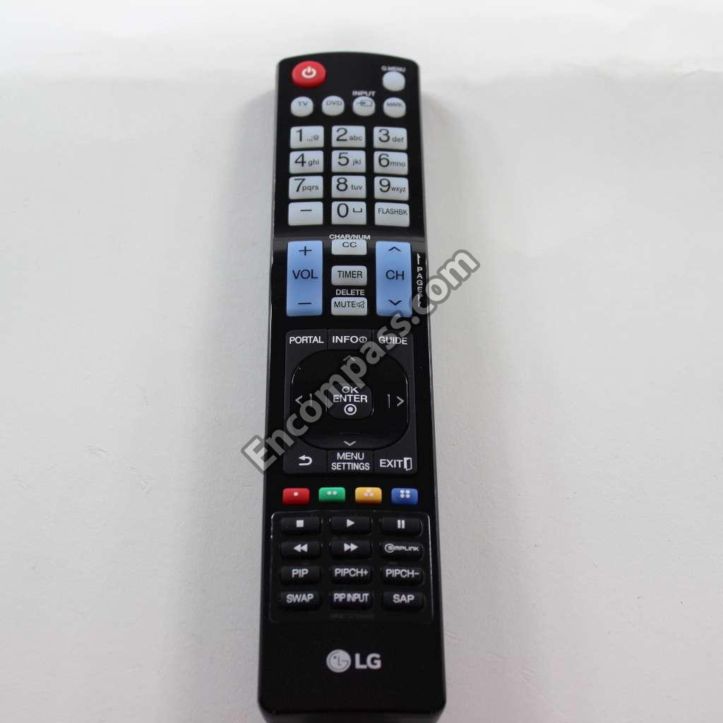 AKB73756573 Remote Controller Assembly