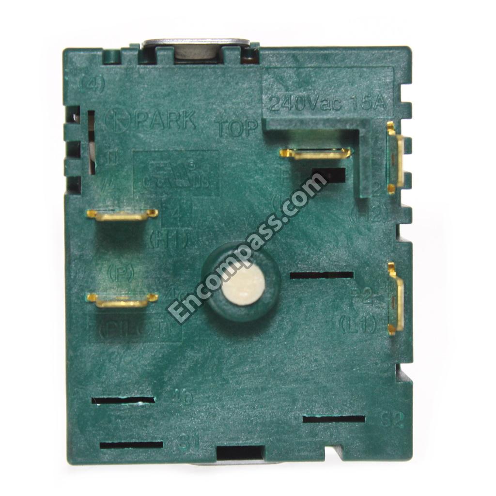 EBF62174908 Switch, Rotary picture 2