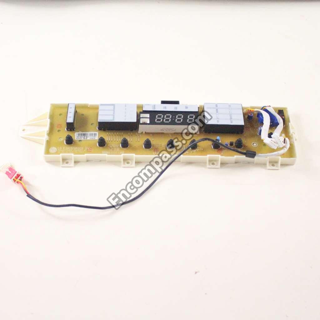 DISPLAY PCB ASSEMBLY