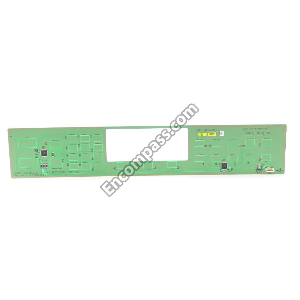 SIDEKEY PCB ASSEMBLY