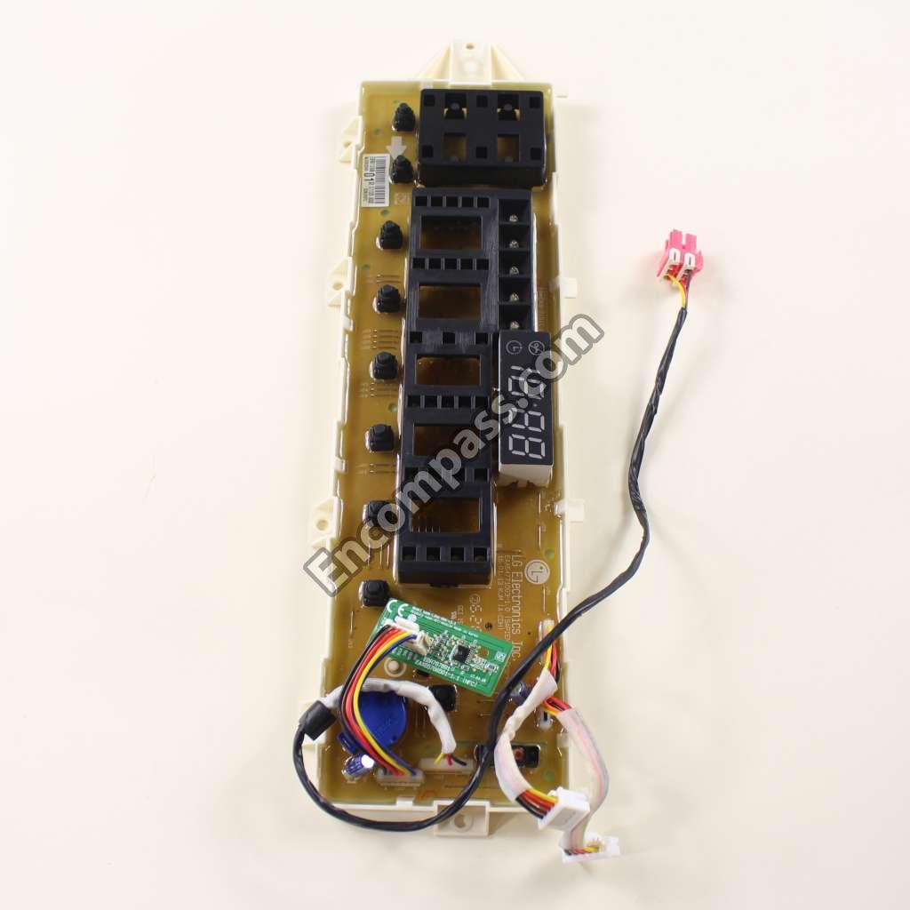 DISPLAY CONTROL BOARD
