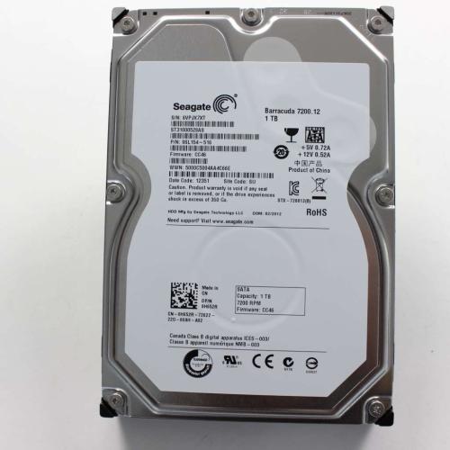 A-1889-469-A 1Tb Hdd 7200Rpm Sata 3Gbps 32Mb Cache 3 picture 1