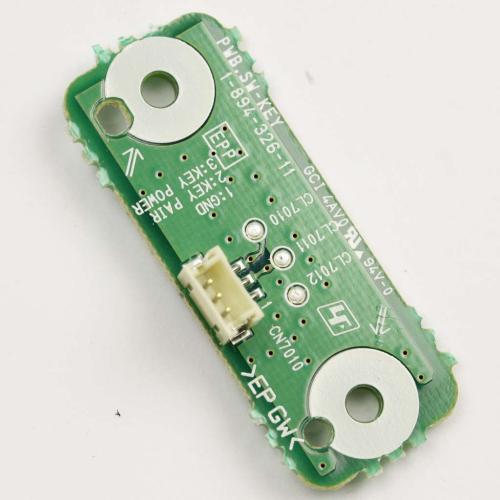 A-2063-687-A Sub Key Mount picture 1