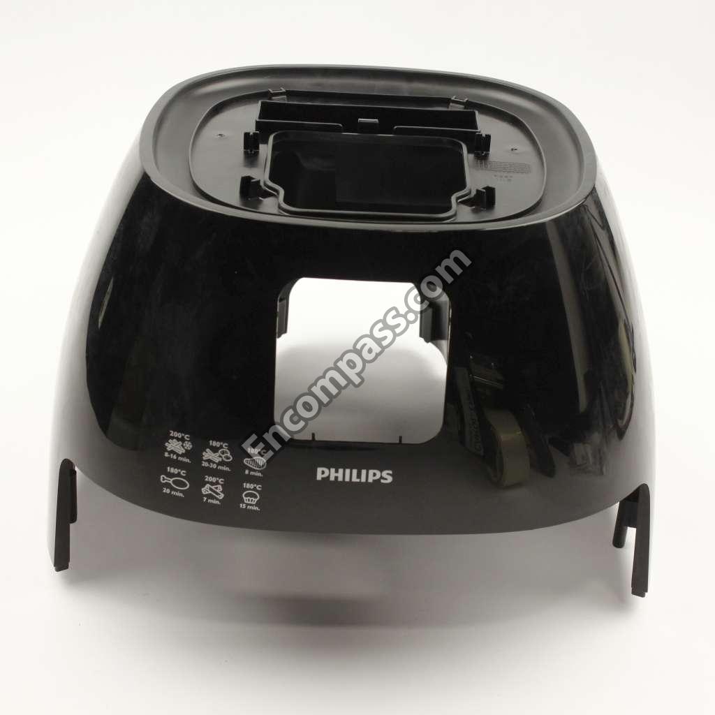 Avance Collection Airfryer XL HD9240/94 Black