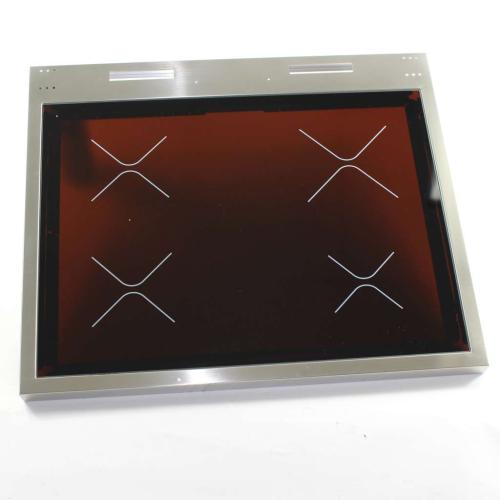 Z200137 Induction Glass/trim picture 1