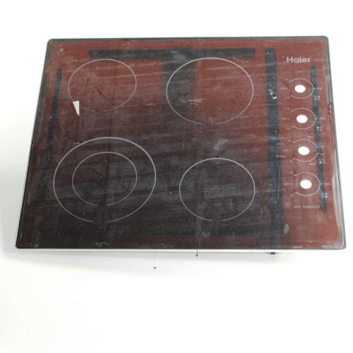41712007 Cooktop Glass Assembly Vcr24" picture 1