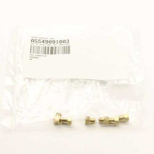 ASS49091003 Set Of Injectors, Gpl 30/36" S400 picture 1