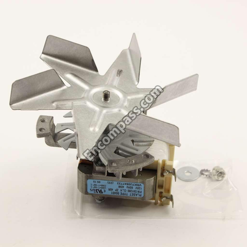 MOTOR FAN 120V (WITH BLADES) 1