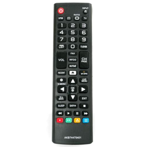 AKB74475401 Tv Remote Control Akb74475401 picture 1