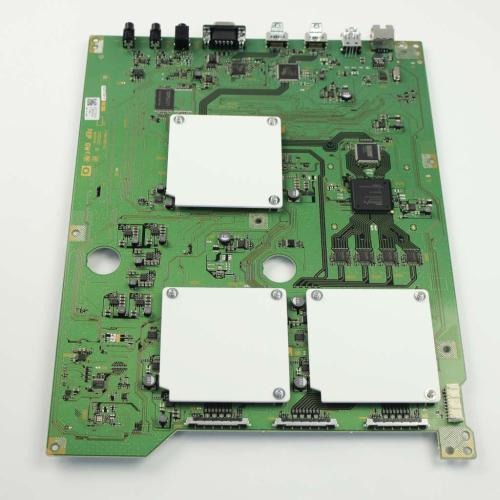 A-2077-901-A Mounted C.board Q Compl (Svc) picture 1