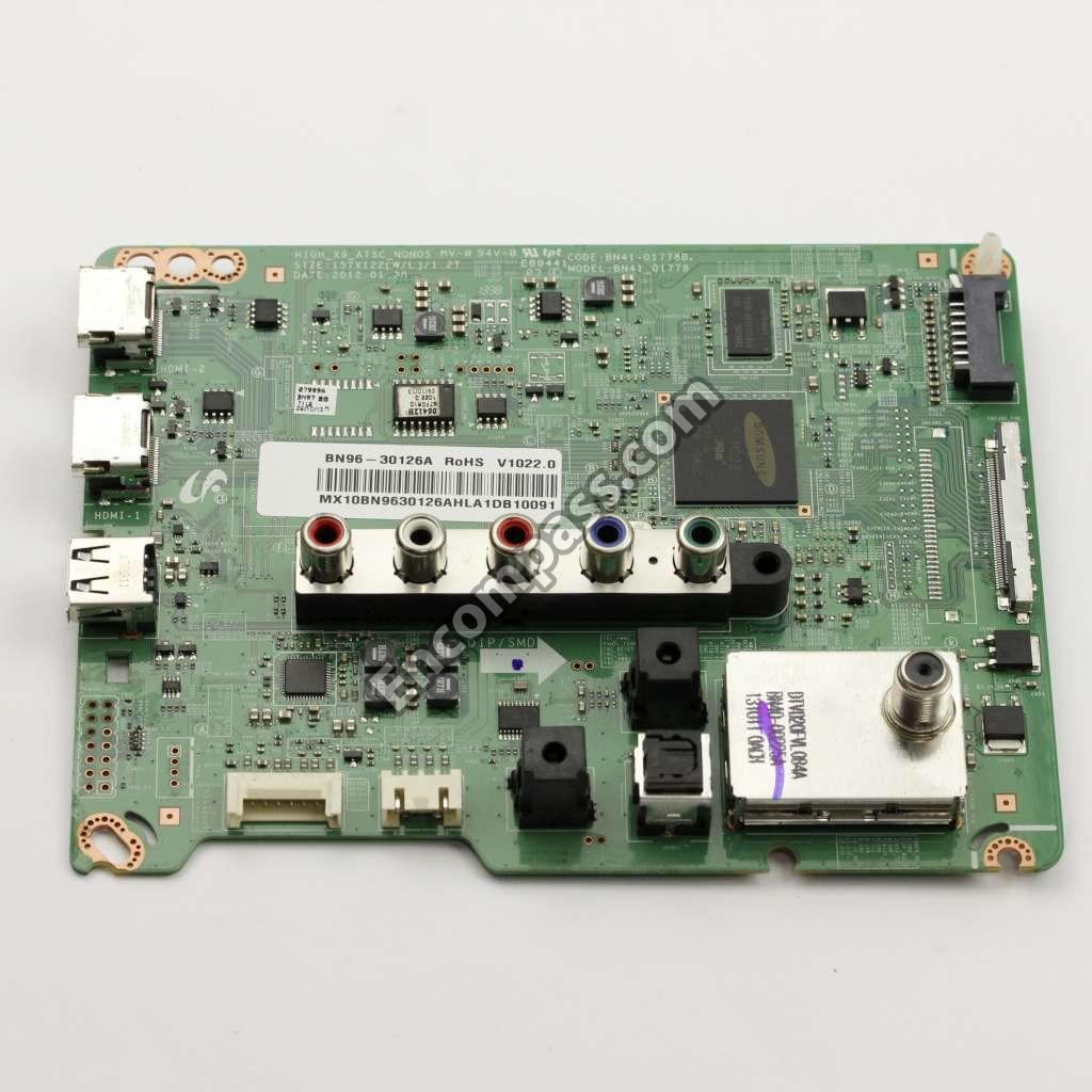 BN94-05563U Main Pcb Assembly picture 2