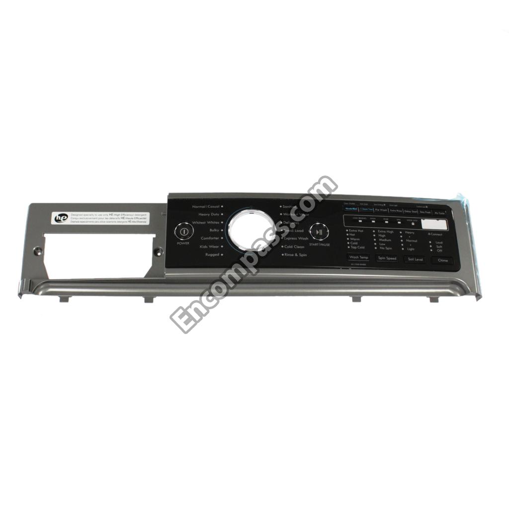 CONTROL PANEL ASSEMBLY