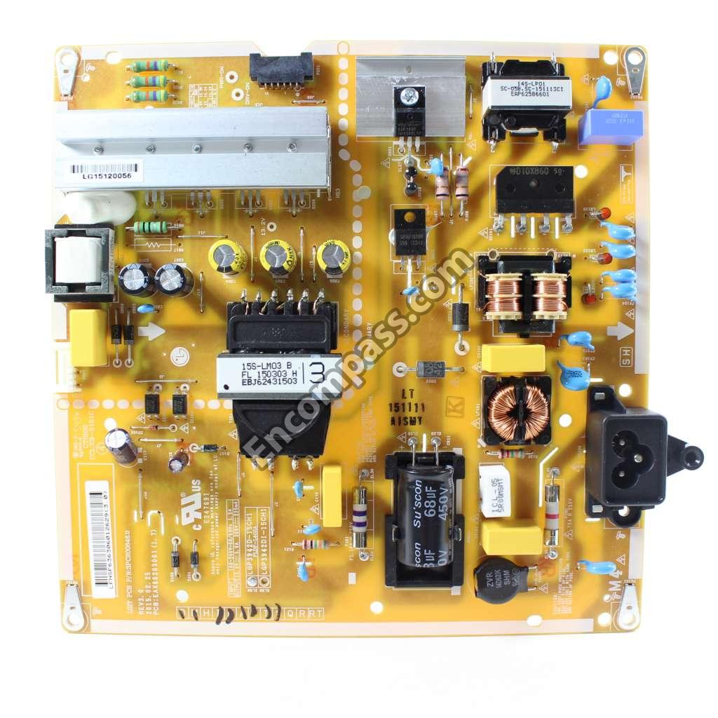 CRB34893201 Refurbis Power Supply Assembly