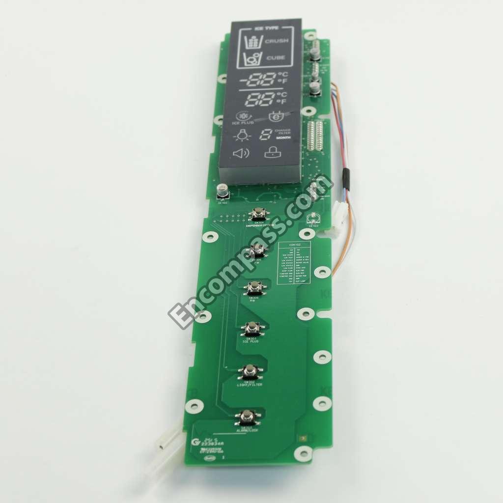 DISPLAY PCB ASSEMBLY