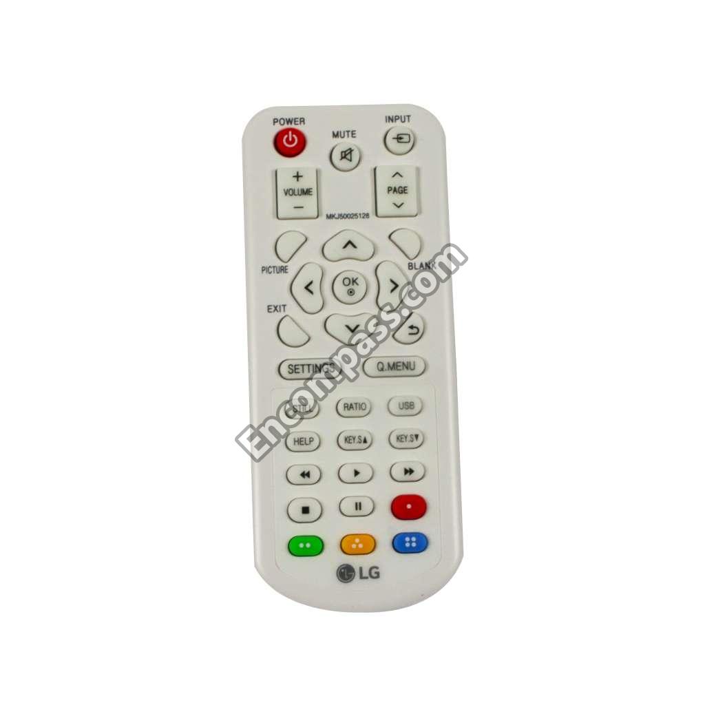 MKJ50025123 Remote Controller