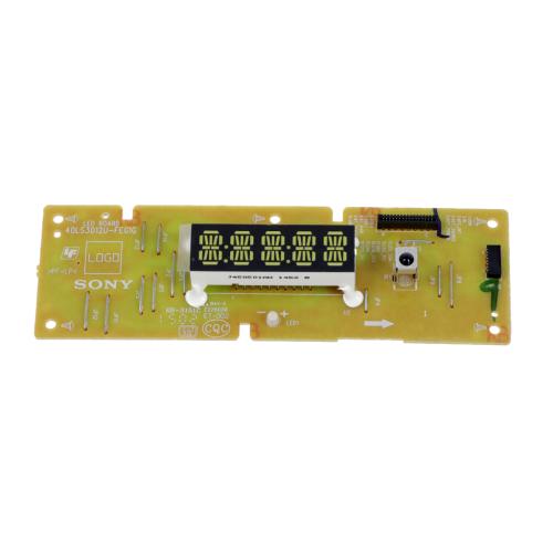 9-885-199-05 Front Board (Us, Canada) picture 1