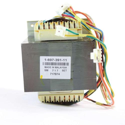 1-697-391-11 Power Transformer (Us, Canada) picture 1