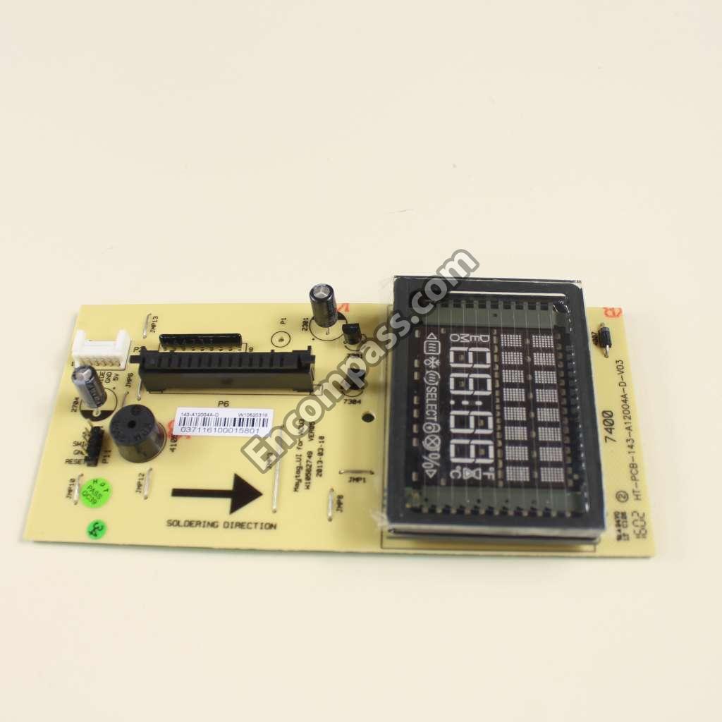 WPW10520318 Control Board