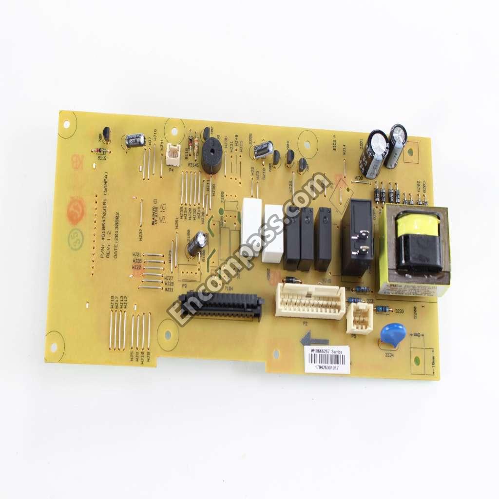 WPW10666267 Control Board