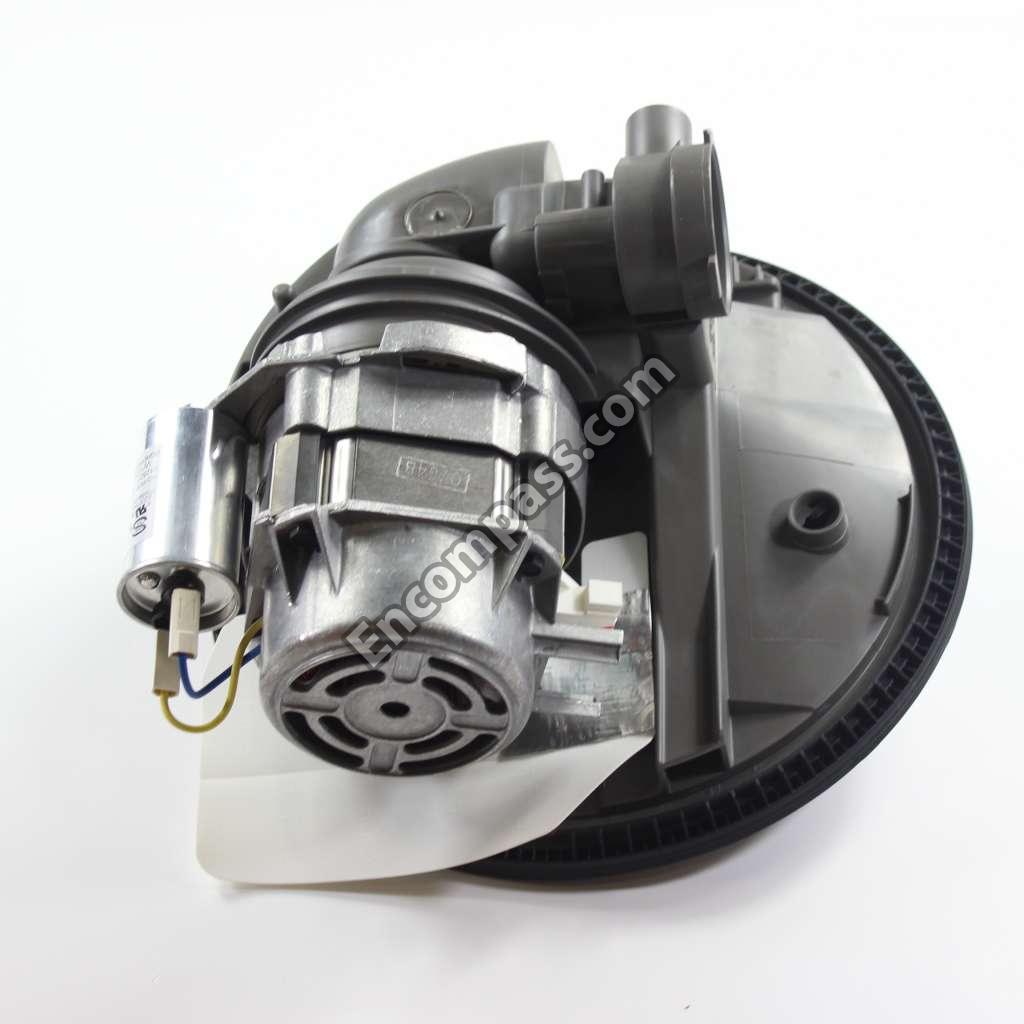 W10782773 Dishwasher Pump And Motor Asse