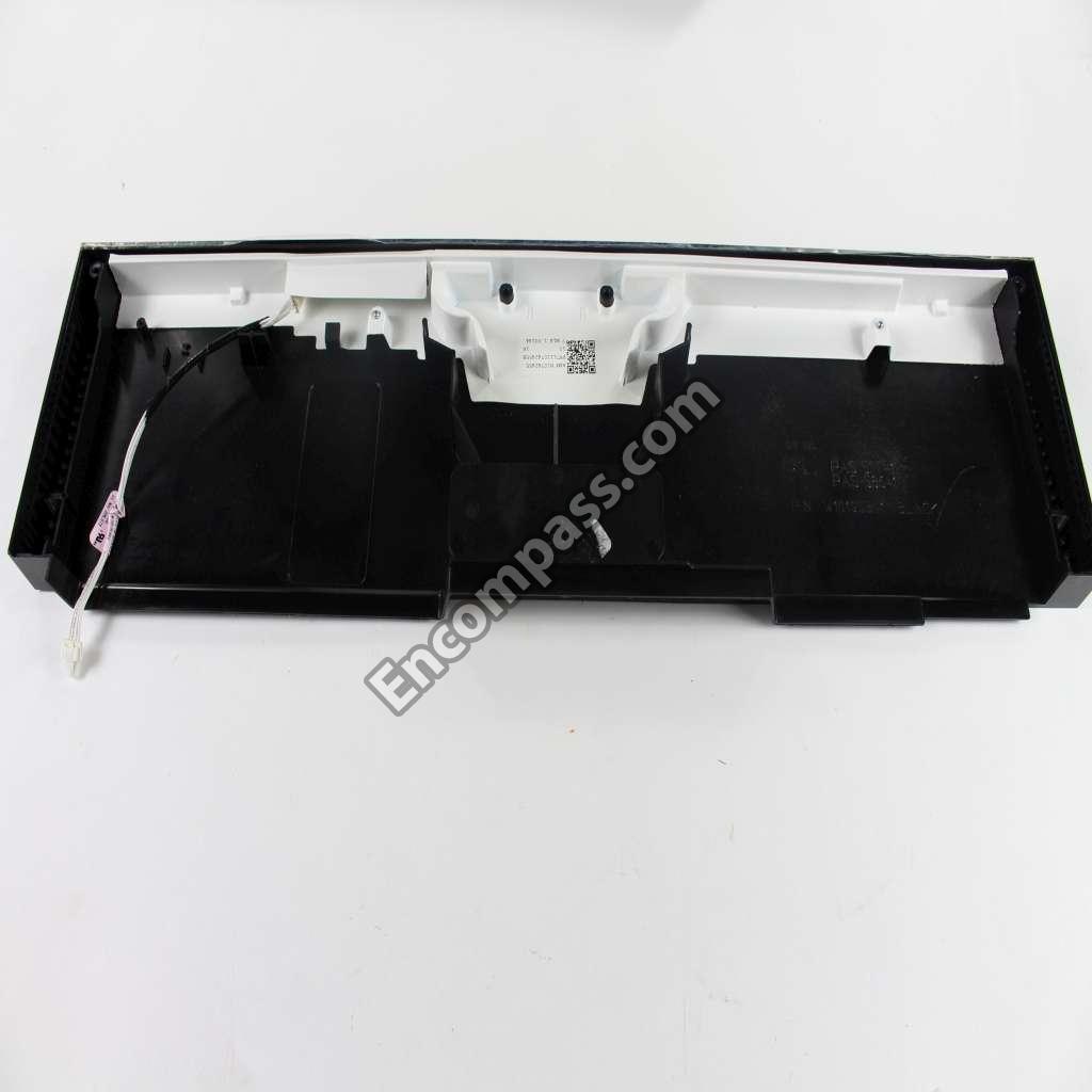 DISHWASHER CONTROL PANEL ASSEMBLY