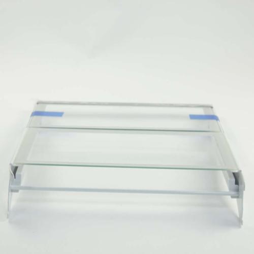 WPW10709175 Refrigerator Glass Shelf picture 1