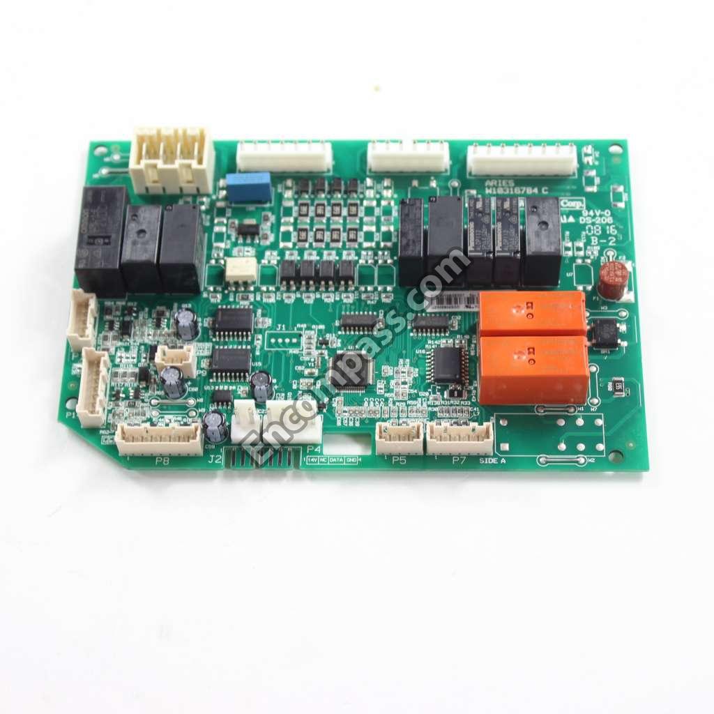 WPW10628307 Control Board