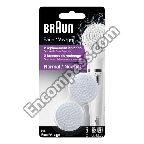 81491934 80 Normal Brush Refill picture 1
