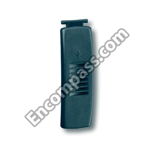 65614644 Battery Cover, Dark Grey picture 1