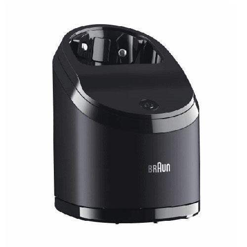 81406968 Braun Clean & Charge S5 Black picture 1