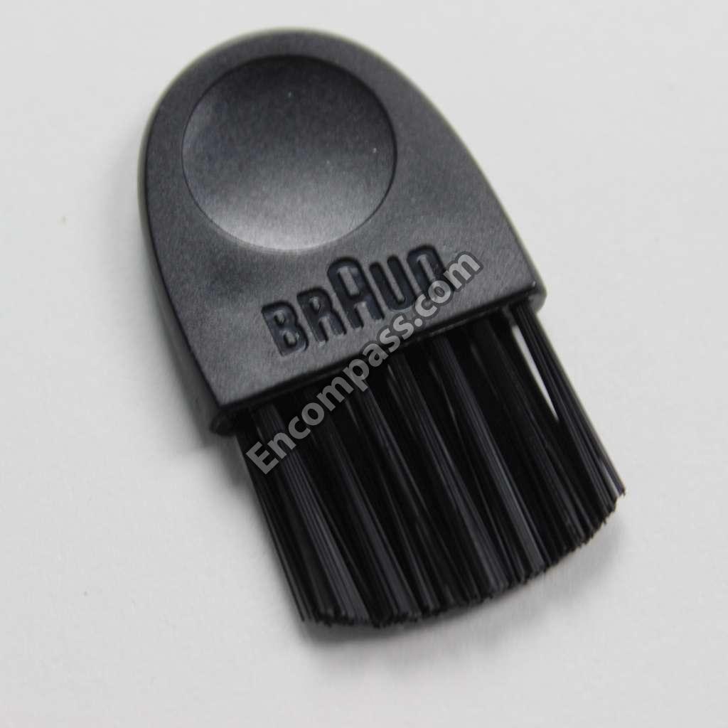 67030939 Cleaning Brush, Black (Univers