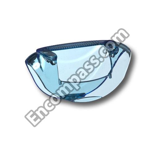 67030291 Efficiency Cap, Transparent-aquamarine picture 1