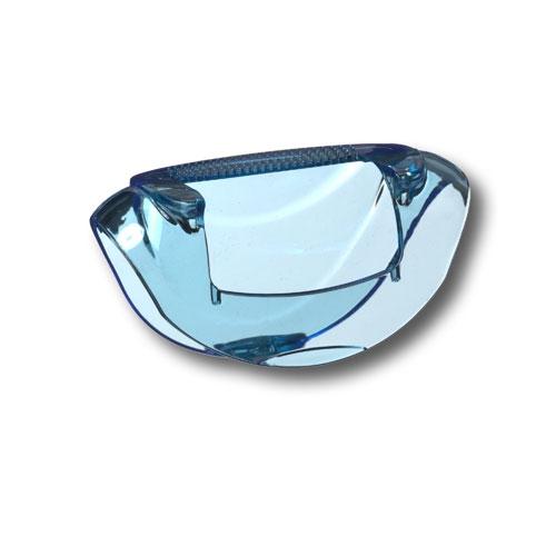 67030291 Efficiency Cap, Transparent-aquamarine picture 1