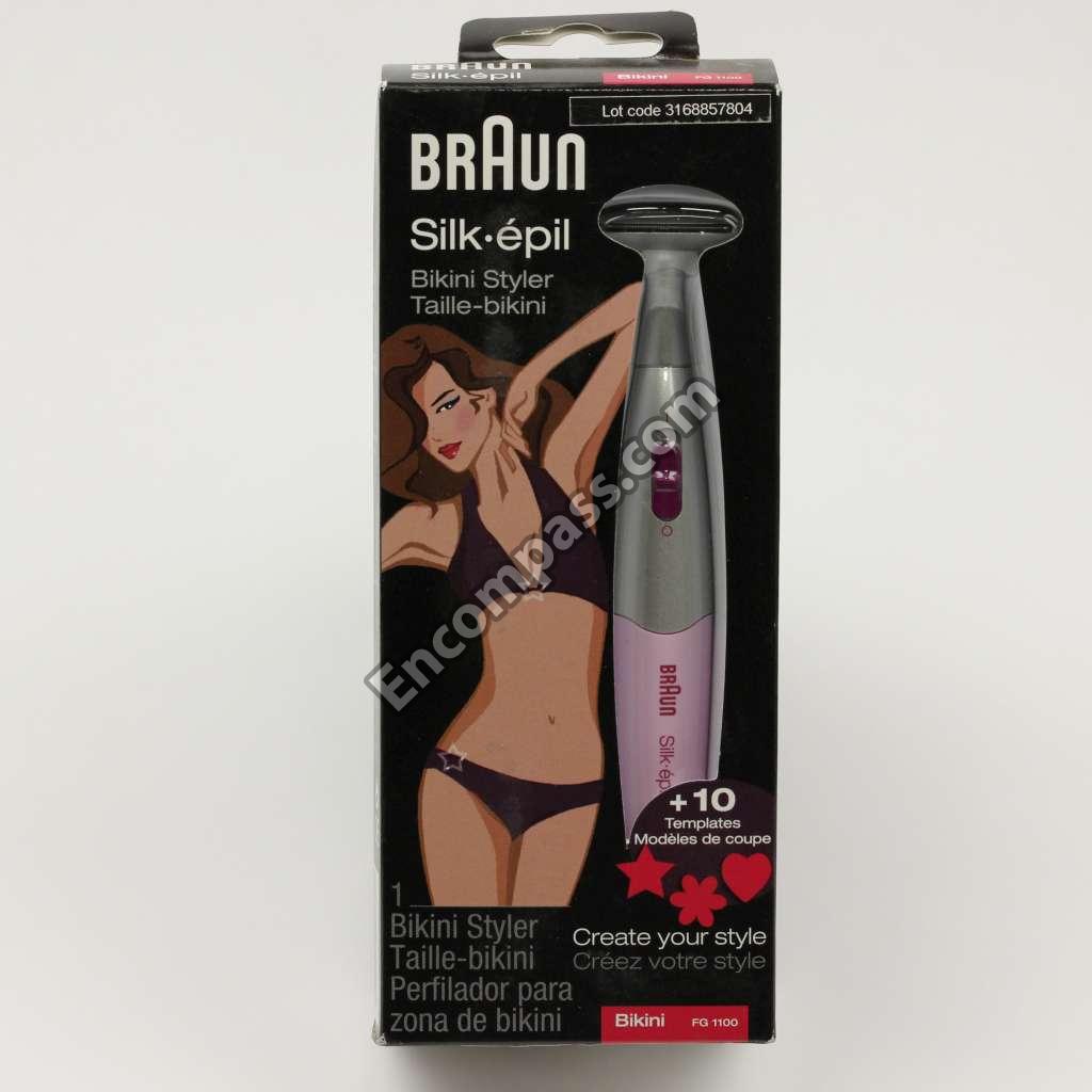 5363 Braun Replacement Parts - Braun