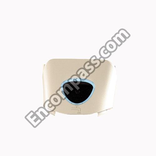 67030364 Front Housing, Silver/blue picture 1