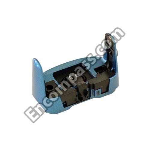 67030163 Head Carrier, Metallic Blue picture 1