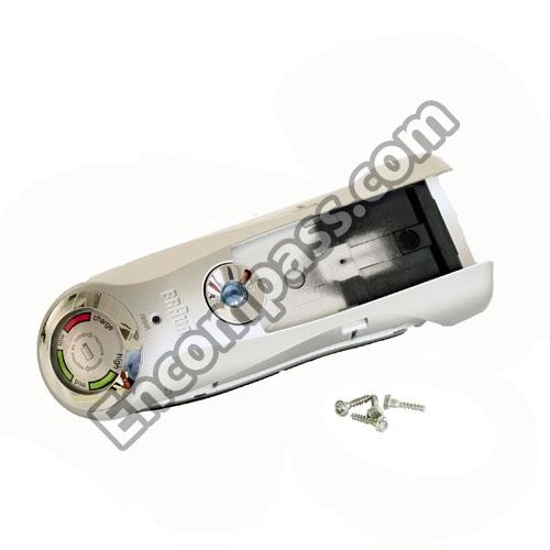 67030635 Housing, Silver, 3 Led picture 1