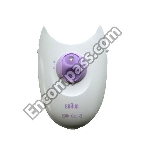 DRIVE UNIT WHITE VIOLET